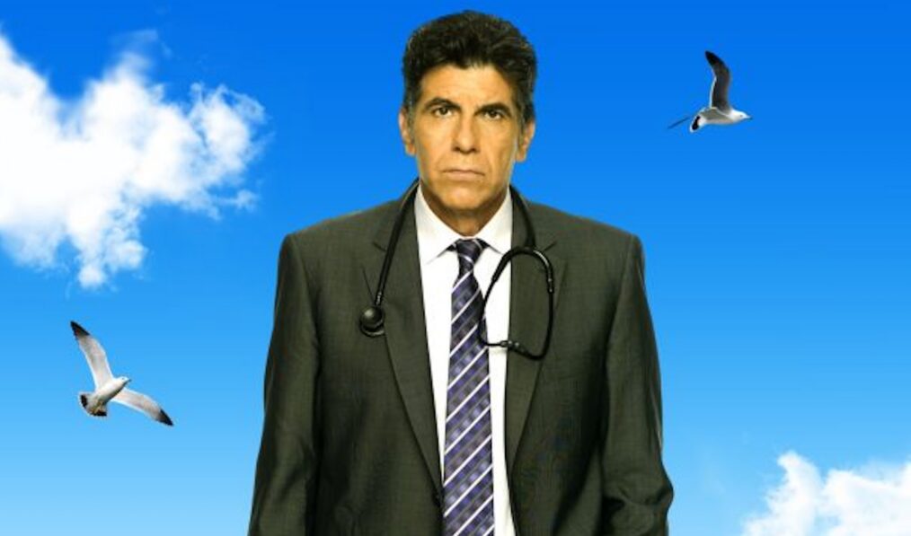 Kliniki Periptosi, Mega Channel, J.K. Productions (J.K. Karagiannis).