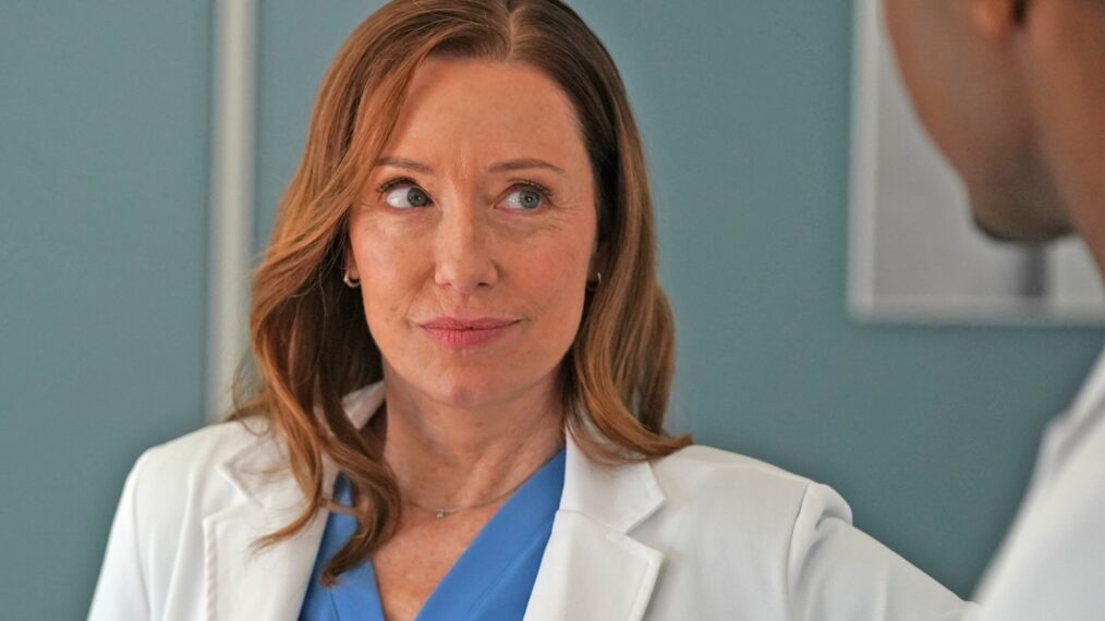 DOC: Molly Parker in the