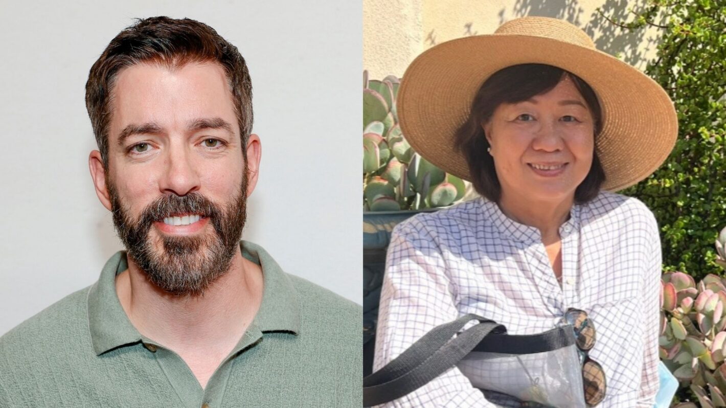 HGTV's Drew Scott Honors Late Mother-In-Law on International Women's Day