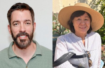 Drew Scott attends the Los Angeles special screening of Amazon MGM Studios' 