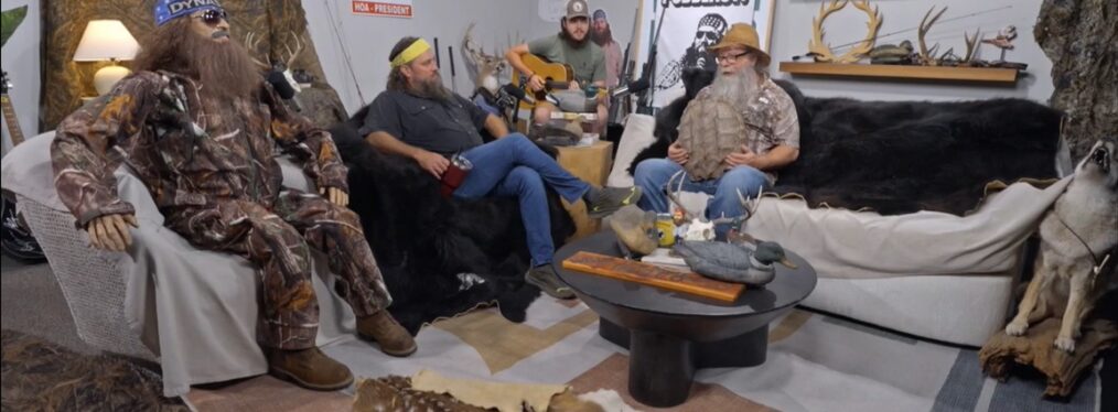 Duck Dynasty's John Luke Robertson Arrested