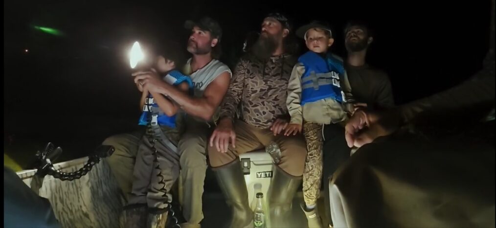 Duck Dynasty The Revival Robertsons