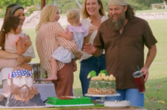 'Duck Dynasty': Willie Robertson Judges 'Great Louisiana Bake Off' During Birthday Party