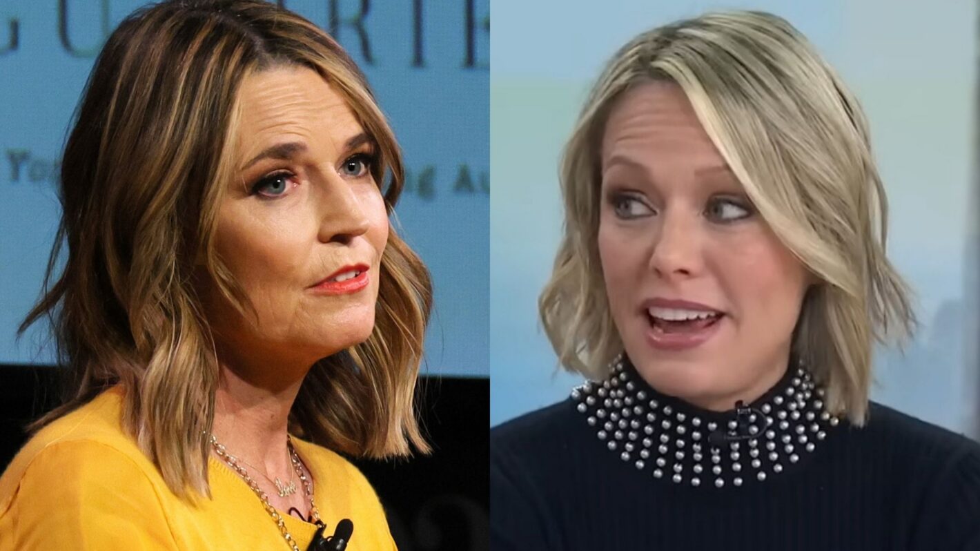 'Today's Dylan Dreyer Weighs In on Savannah Guthrie's Return to Show