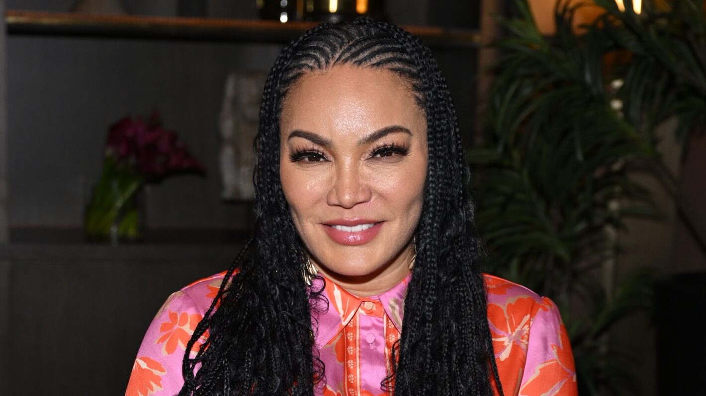 HGTV Fans React to Egypt Sherrod’s Surprising ‘Midlife Crisis’ Plans