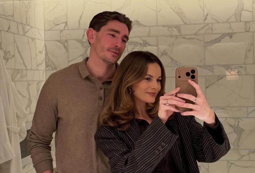 Emily Blackwell and jordan alexander