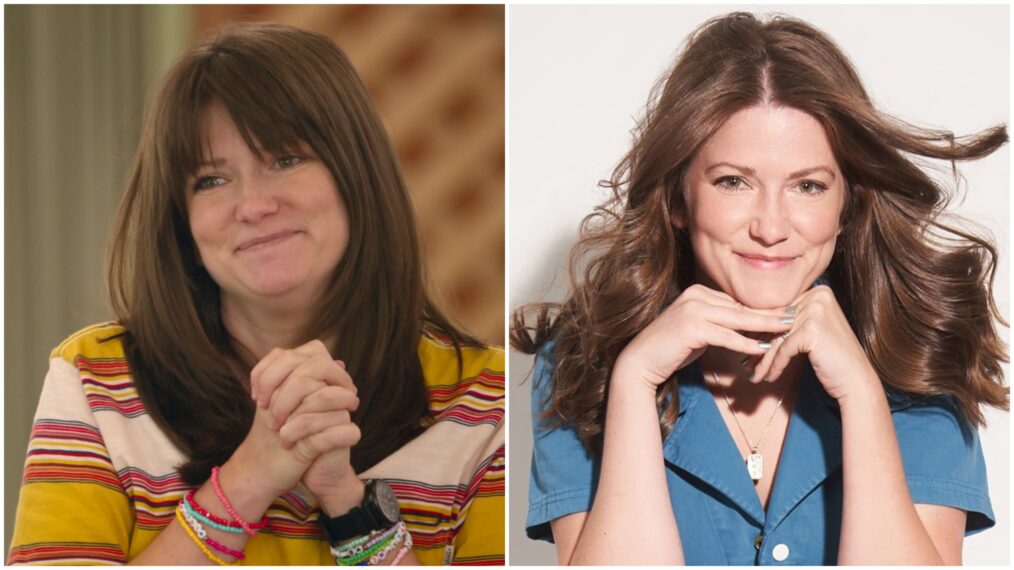 Emily Pendergast as Amy Patterson