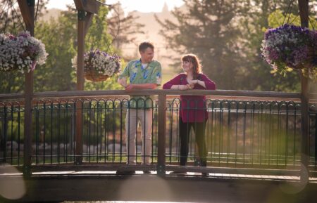 Emma and Eric on Love on the Spectrum Season 4