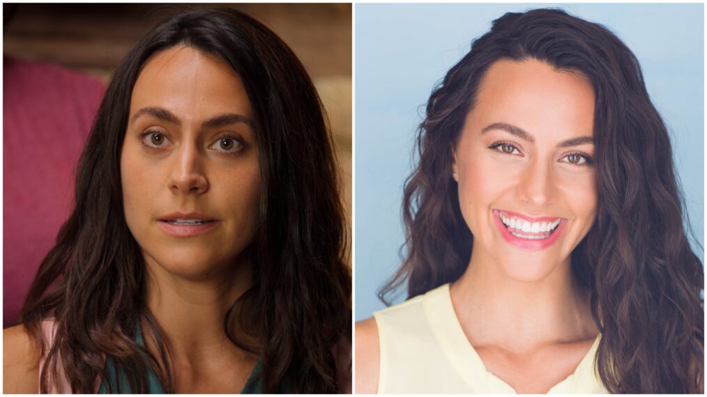 Erica Hernande as Kate Martinez