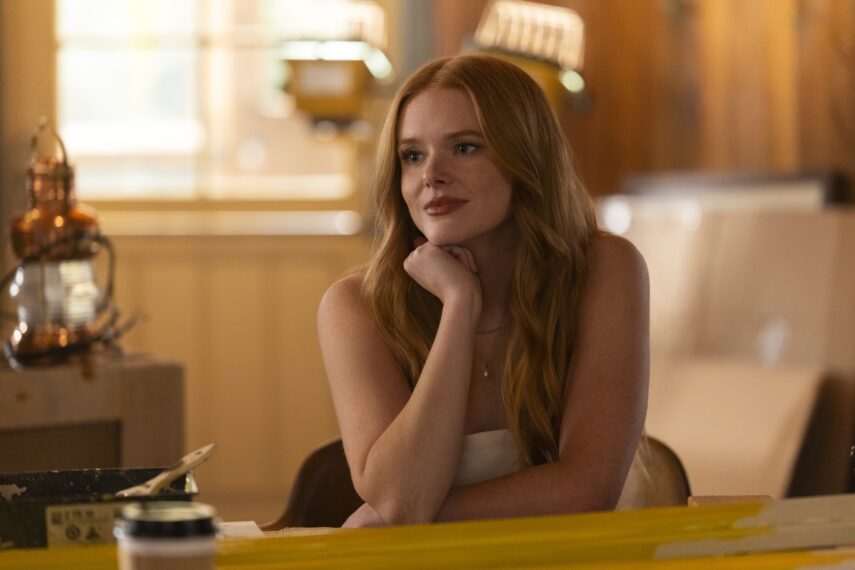 Abigail Cowen as Delilah in Every Year After