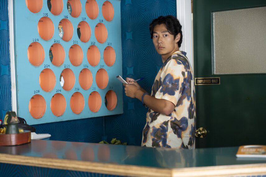 Joseph Chiu as Jordie in Every Year After