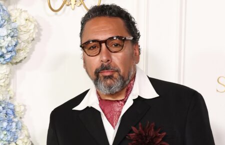 NEW YORK, NEW YORK - MAY 20: Felix Solis attends the world premiere of Netflix's 