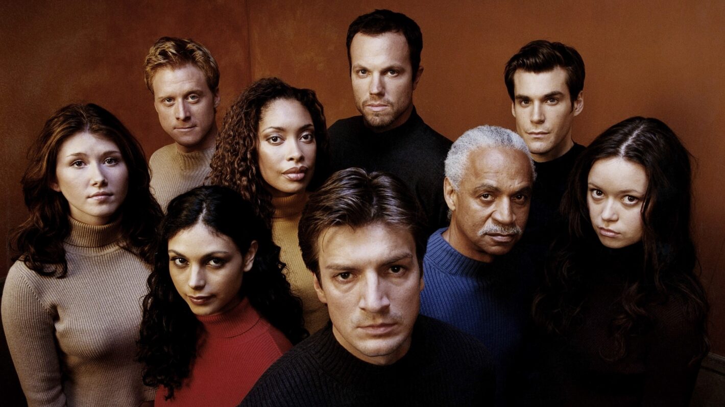 Where Does the ‘Firefly’ Animated Series Sit in the Timeline?