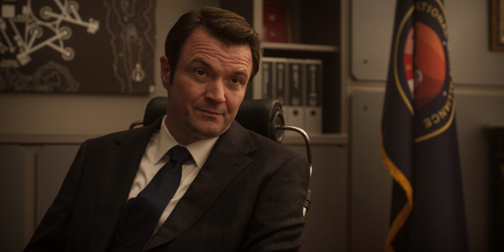 Costa ronin in For All Mankind