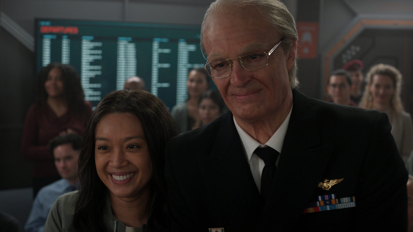 ‘Mankind’ on Mars, Religious Drama on Hulu and Fox Nation, Colorful Comedy, the Return of BTS