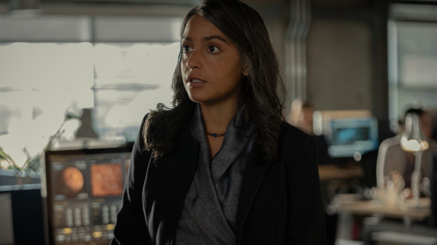 'For All Mankind' Boss Explains That Beyonc&eacute; Needledrop