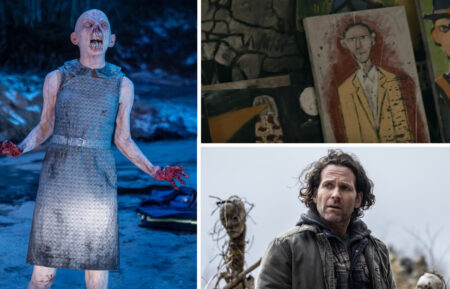 From, Season 3 - Eion Baily