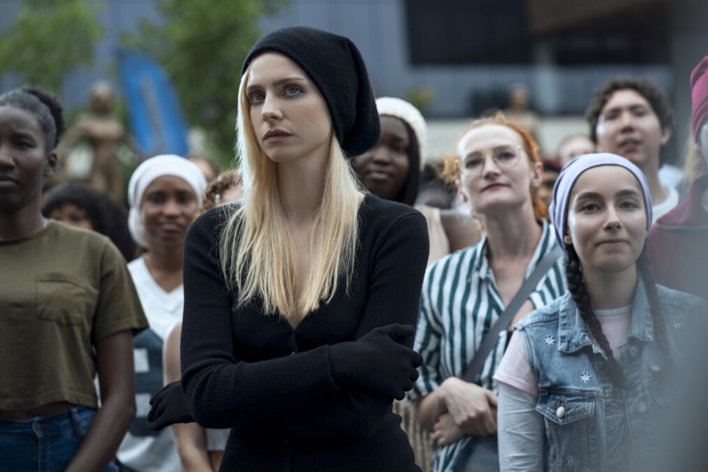 Maddie Phillips (Cate Dunlap) Gen V Season 2 Episode 3