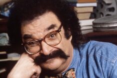 THE TODAY SHOW, Gene Shalit, ca. 1990s
