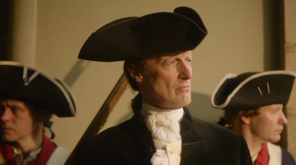 PBS' Lucy Worsley on Tackling American Revolution From Different Angle