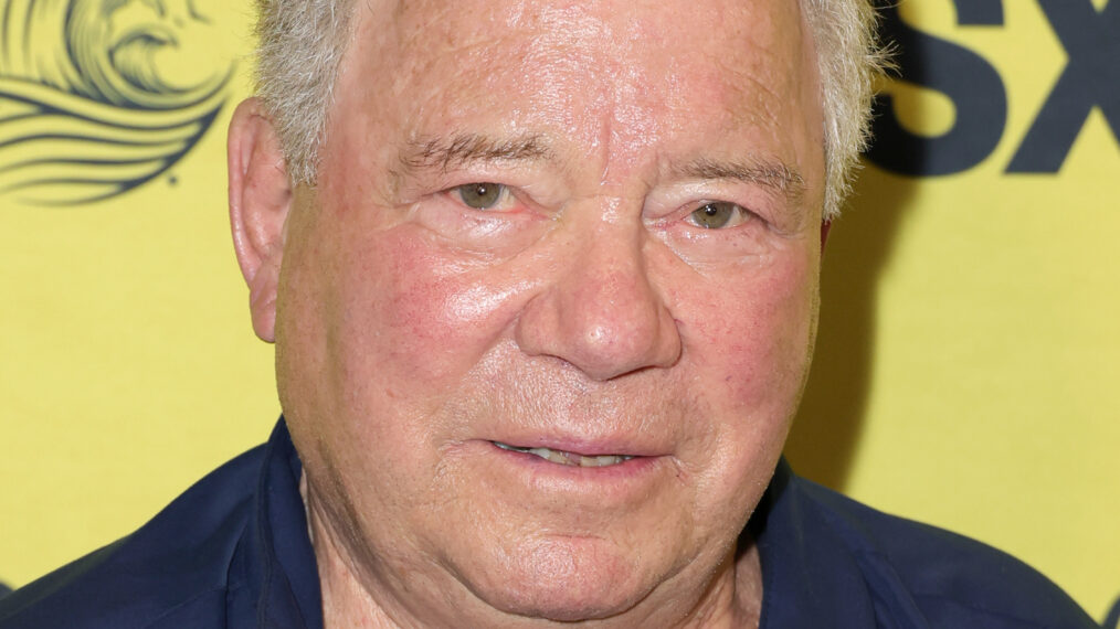 William Shatner