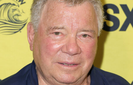 William Shatner