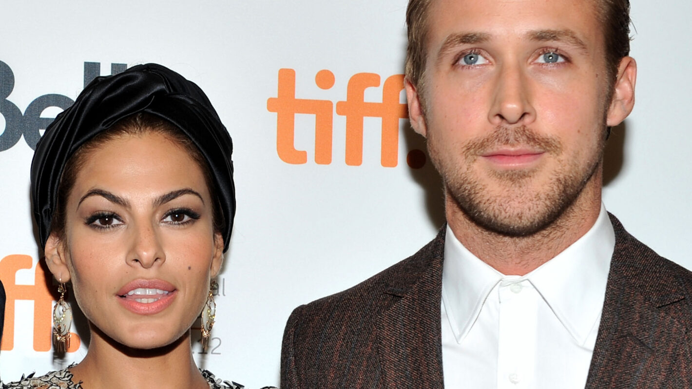 Ryan Gosling Surprises Eva Mendes on 'Tonight Show' on Her Birthday