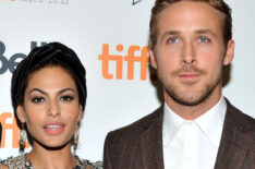 Ryan Gosling Surprises Eva Mendes on 'Tonight Show' on Her Birthday