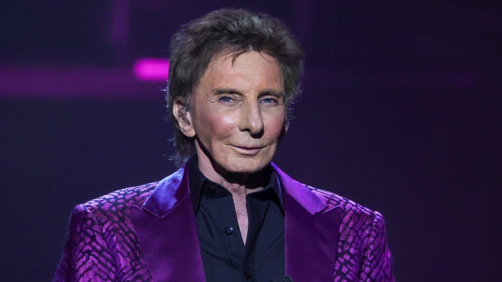 Barry Manilow
