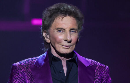 Barry Manilow