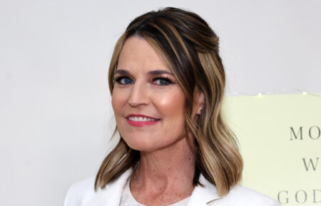 Savannah Guthrie