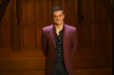THE TRAITORS -- 'Backstab and Betrayal' Episode 206 -- Pictured: Dan Gheesling -- (Photo by: Euan Cherry/PEACOCK via Getty Images)