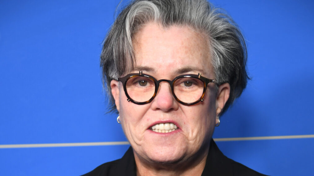 Rosie O'Donnell