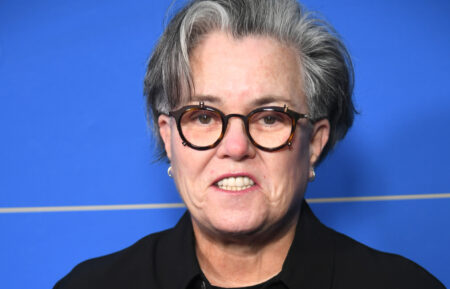 Rosie O'Donnell