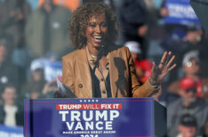 'CBS Mornings' Boss Reportedly Eyeing Trump Supporter Sage Steele for Anchor Role