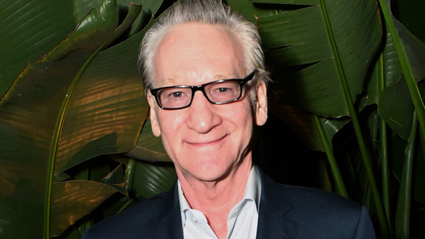 Bill Maher Sends Blunt Message to Donald Trump Over Skyrocketing Gas Prices