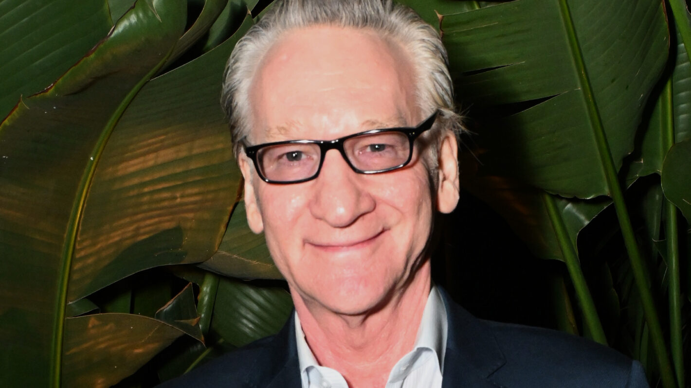 Bill Maher Slams Donald Trump 'Rewriting History' With Unhinged Smithsonian Updates