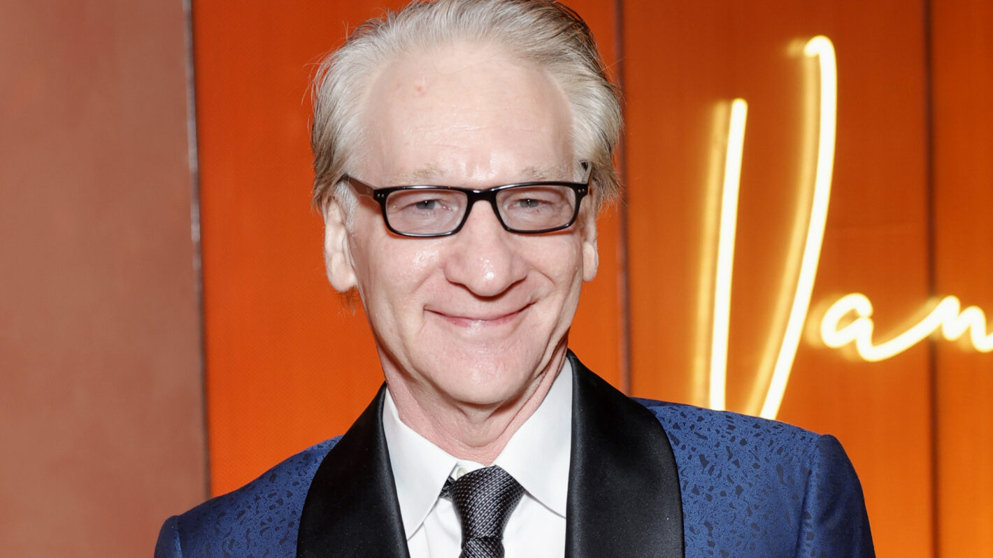 Bill Maher Sends Blunt Message About Oscars Diversity Campaign