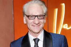 Bill Maher Sends Blunt Message About Oscars Diversity Campaign