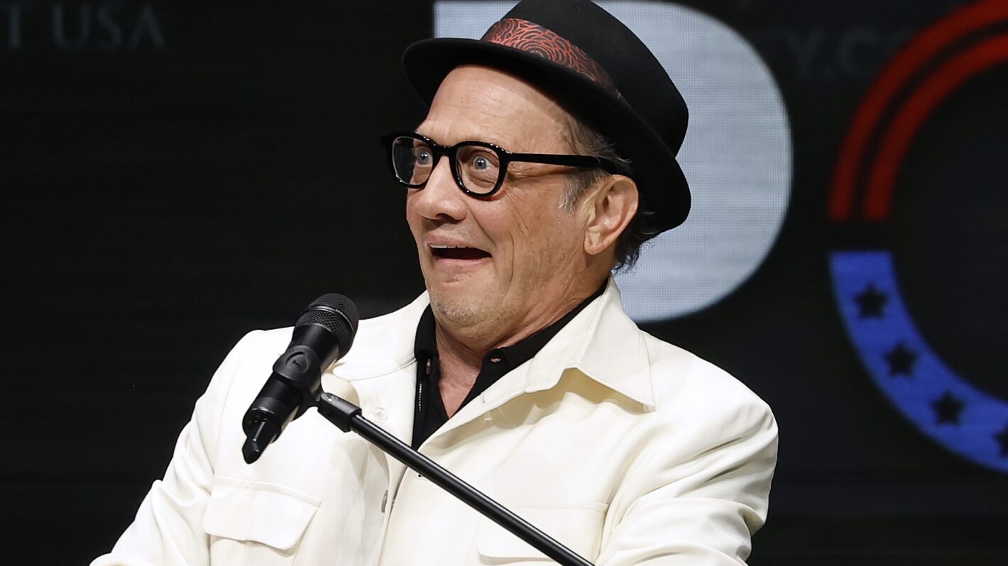 Rob Schneider Makes Bold Declaration About Reinstating the Military Draft Rob Schneider Makes Bold Declaration About Reinstating the Military Draft