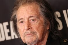 Al Pacino Poses With All 3 Adult Kids in Rare Red Carpet Appearance