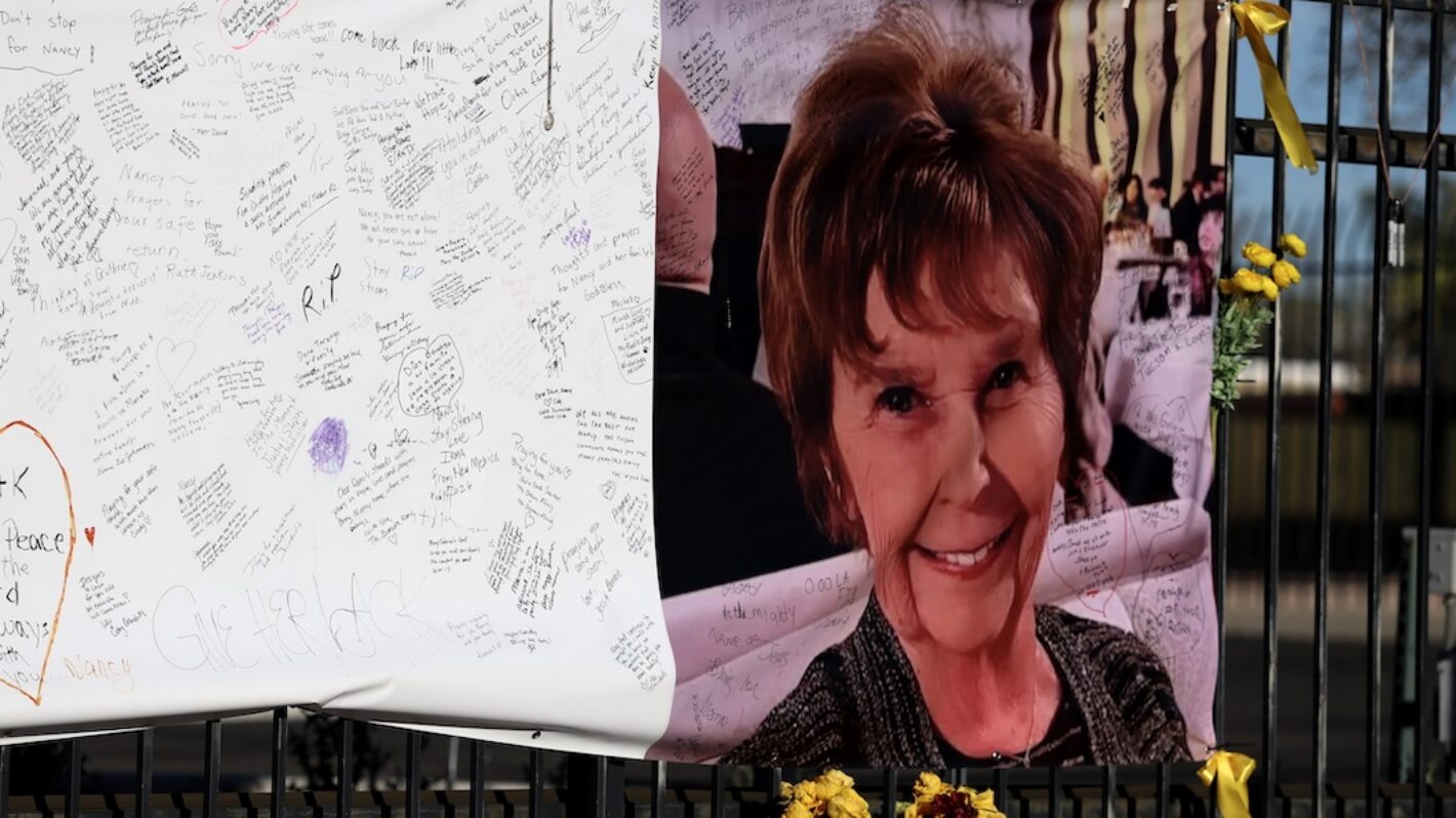 Nancy Guthrie Update: Body Found in Canal Has No Connection, Says Scottsdale Police Nancy Guthrie Update: Body Found in Canal Has No Connection, Says Scottsdale Police