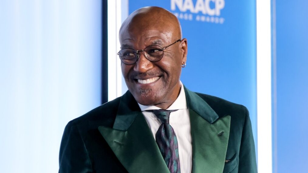 Delroy Lindo attends the 57th NAACP Image Awards