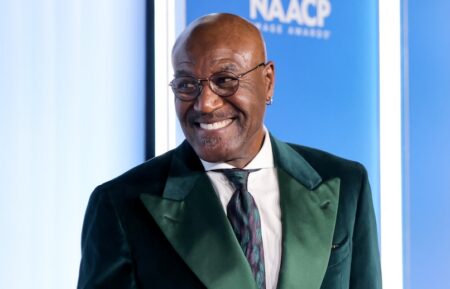 Delroy Lindo attends the 57th NAACP Image Awards