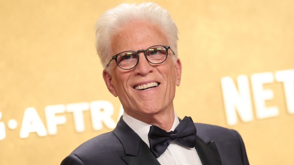 Ted Danson at the Actor Awards