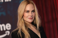 Nicole Kidman Names Worst Onscreen Kisser: 'Yikes, I'm Out'