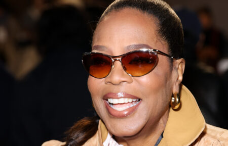 Oprah Winfrey