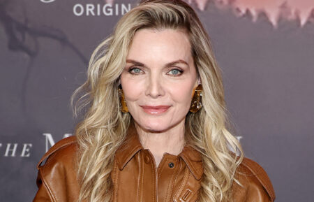 Michelle Pfeiffer