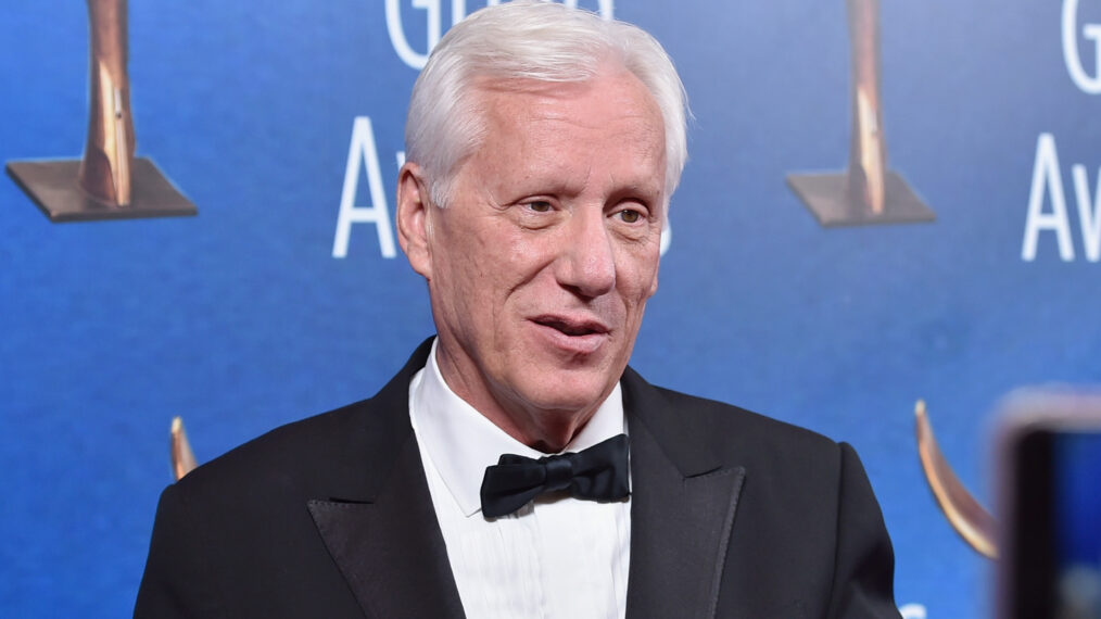 James Woods