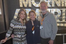 Ginger Zee, Dawn E. Zuidgeest-Craft, and Carl Craft, Instagram, November 20, 2025.